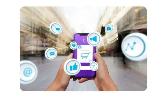Social Media and Contact Forms