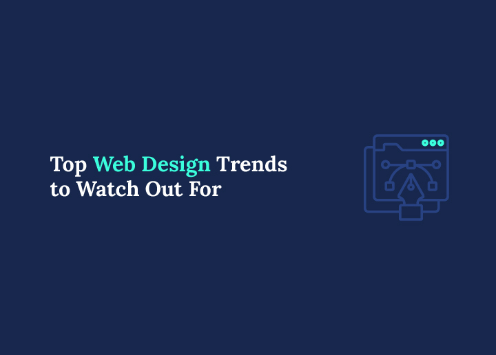 Top Web Design Trends