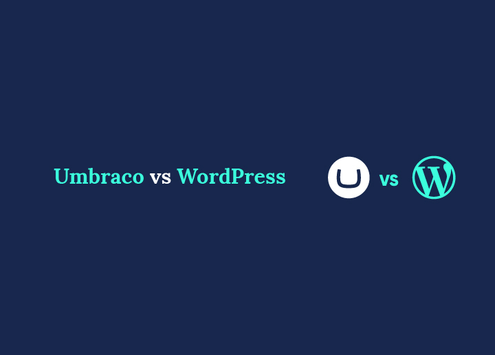 Umbraco vs WordPress