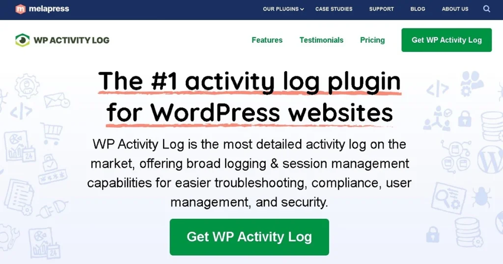 WP-Activity-log - Seahawk WP-Activity-log