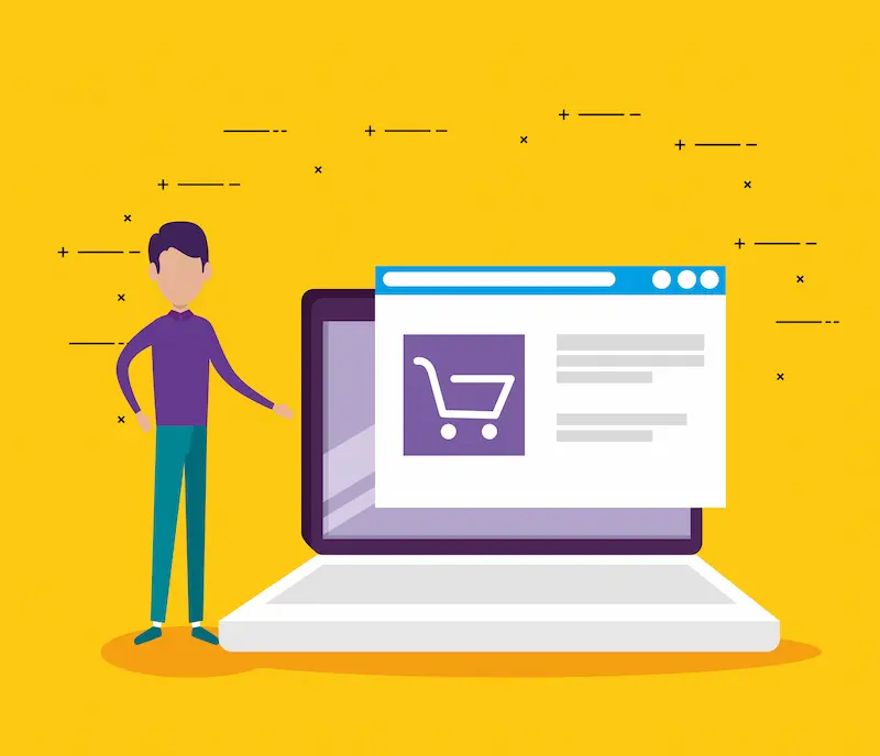 WP shopping cart