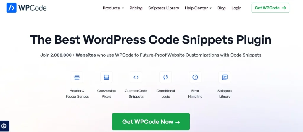 WPCode