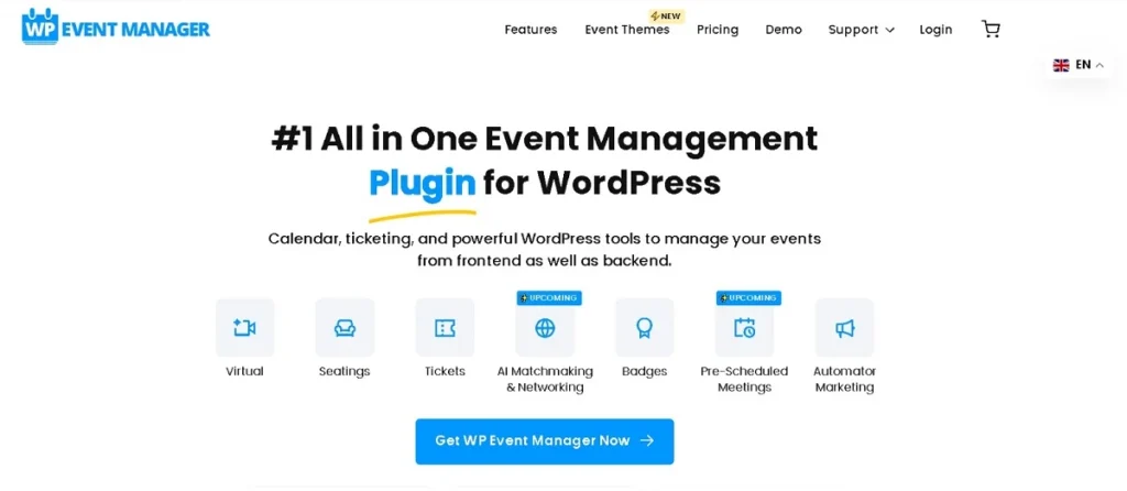 WPEventManager