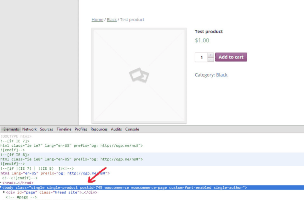 custom-css-for-styling