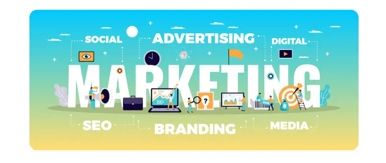 marketing and seo