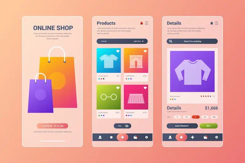 product tables