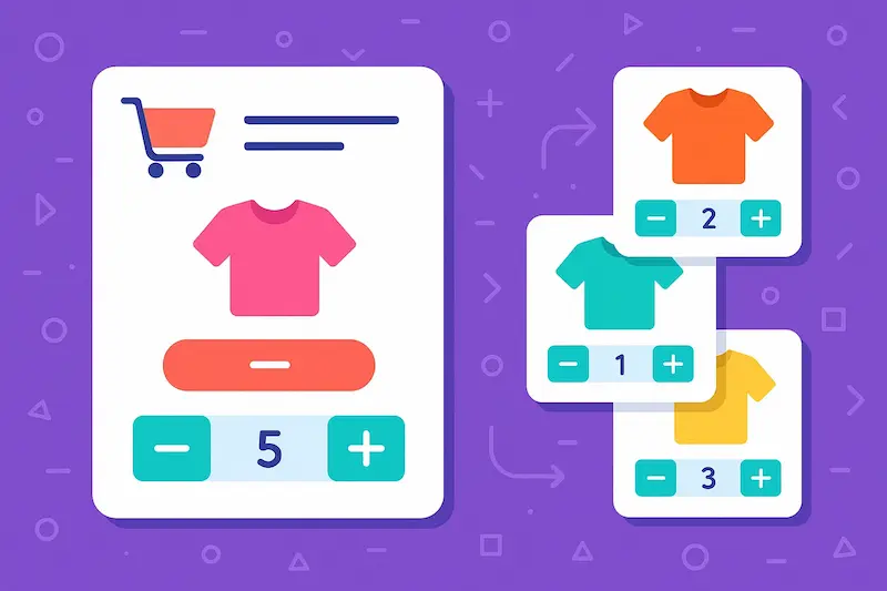 product variations