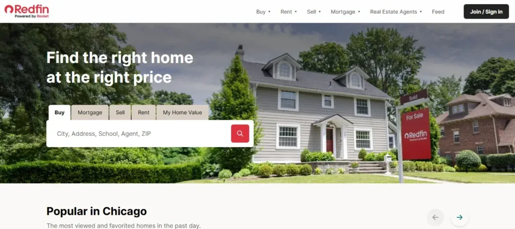 redfin