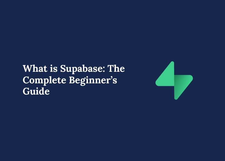 what is supabase guide