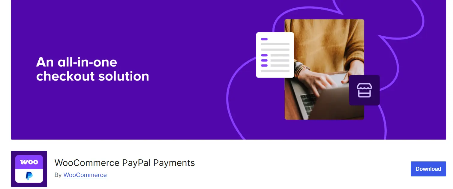 woocommerce paypal plugin