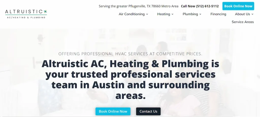 Altruistic AC & Heating 