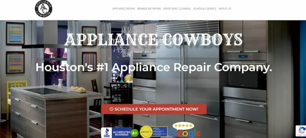 Appliance Cowboys