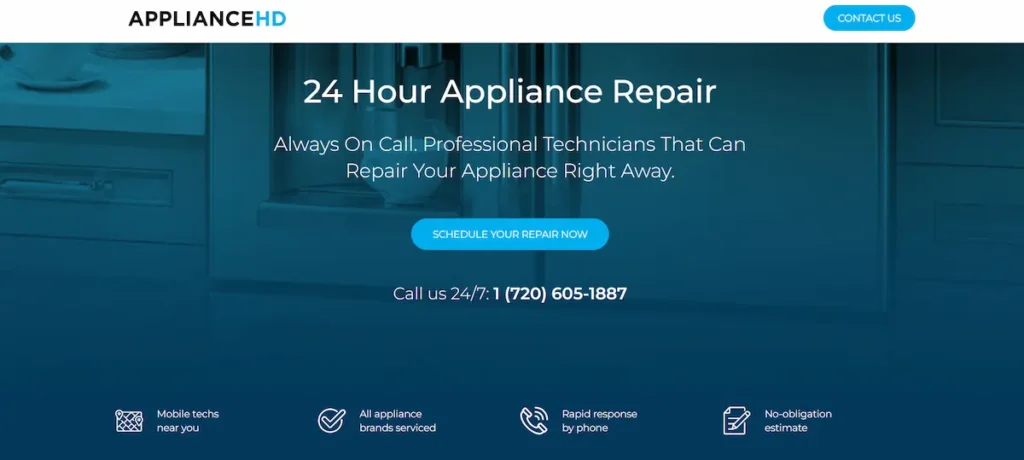Appliance HD