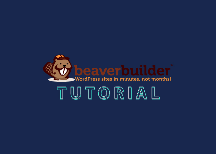 Beaver-builder-tutorial