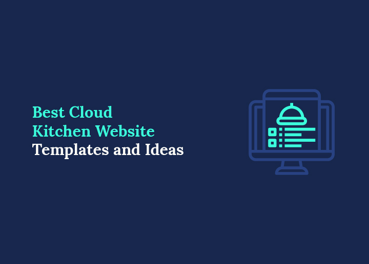Best Cloud Kitchen Website Templates and Ideas