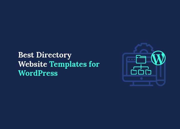 Best Directory Website Templates for WordPress