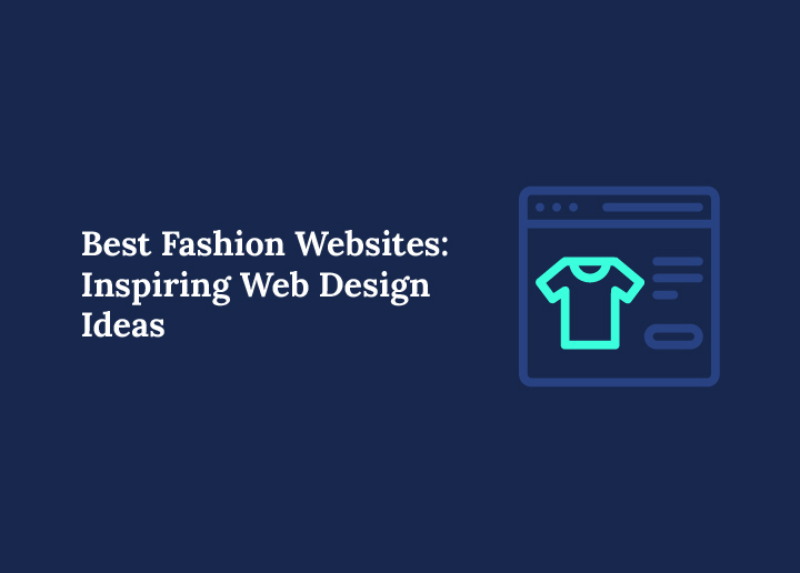 Best Fashion Websites Inspiring Web Design Ideas