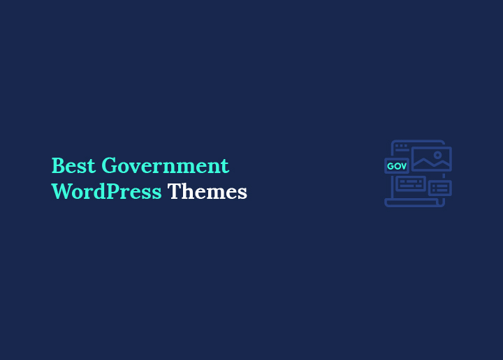 Best Government WordPress Themes