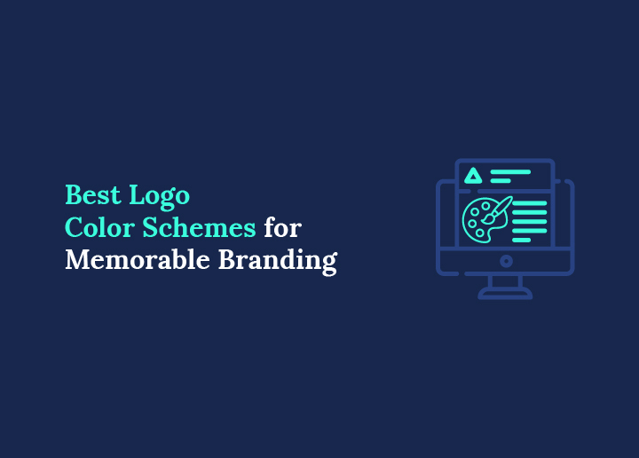 Best Logo Color Schemes for Memorable Branding