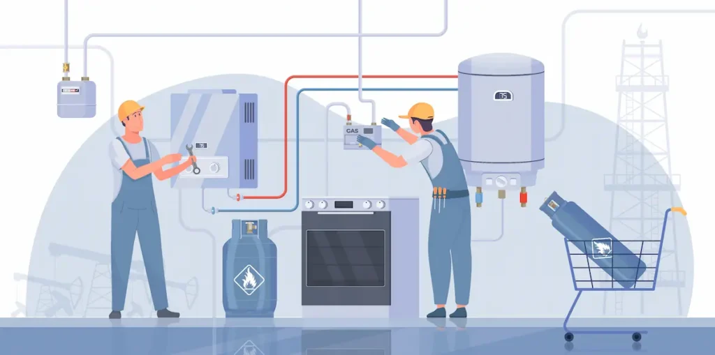Best Plumbing and HVAC Websites