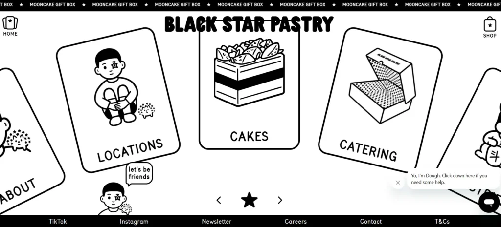 Black Star Pastry 