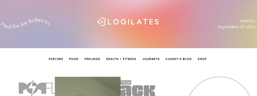 Blogilates
