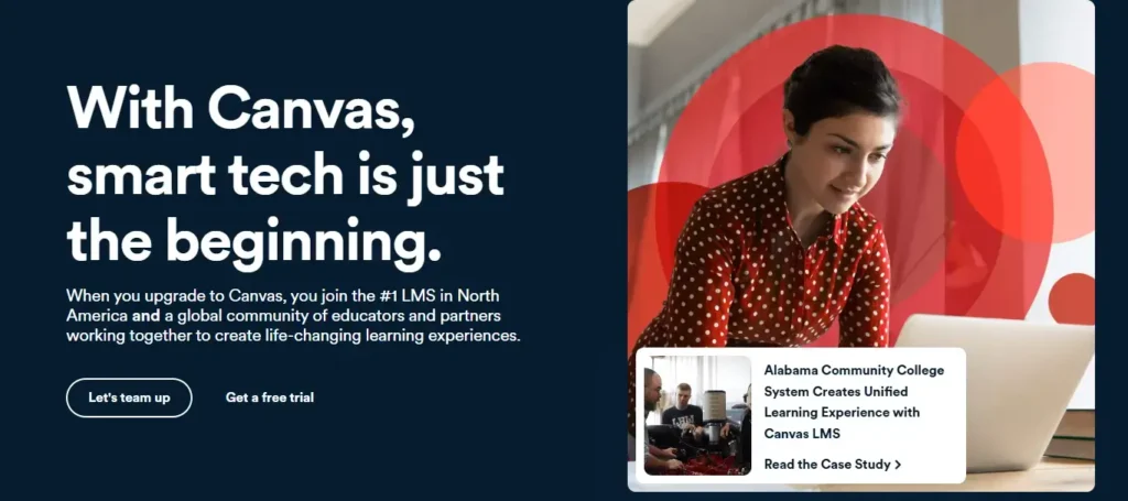 Canvas LMS to WordPress