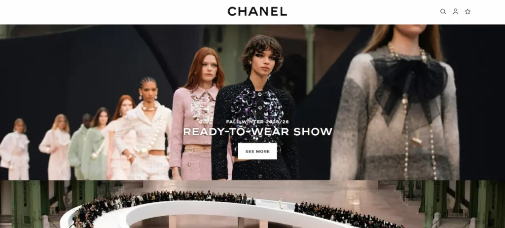 Chanel - Seahawk Chanel
