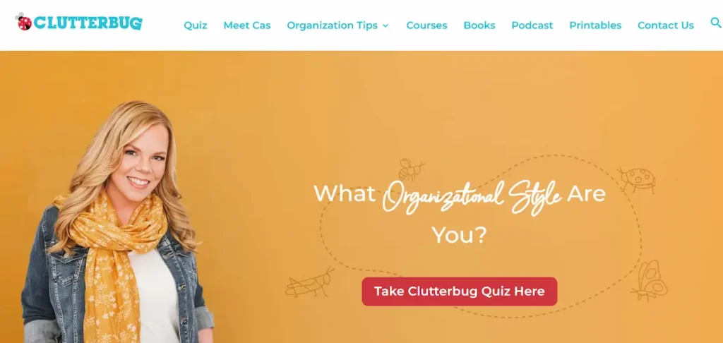 Clutterbug
