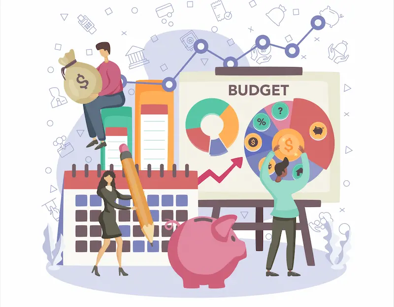 Cost Efficiency and Resource Allocation