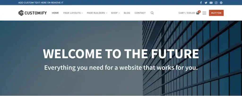 Top Fastest WordPress Themes for 2026 (Free and Premium) 89 Customify
