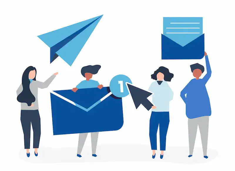 WordPress for Advocacy & Policy Organizations: Best Practices for Growth and Engagement 79 Email Services