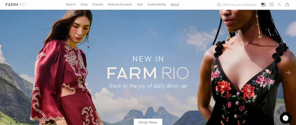Farm Rio - Seahawk Farm Rio