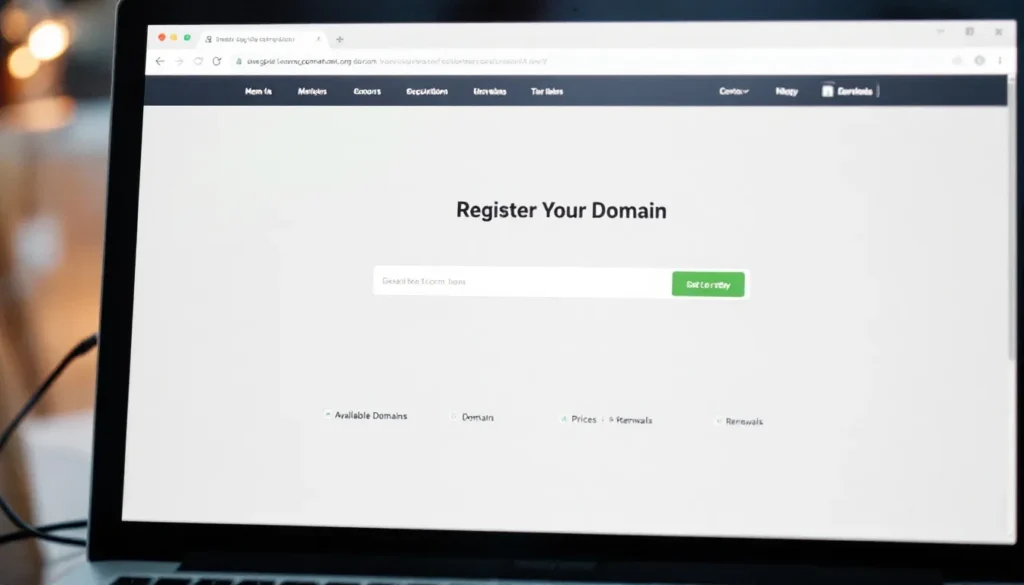 GoDaddy Alternatives for Domain Registration