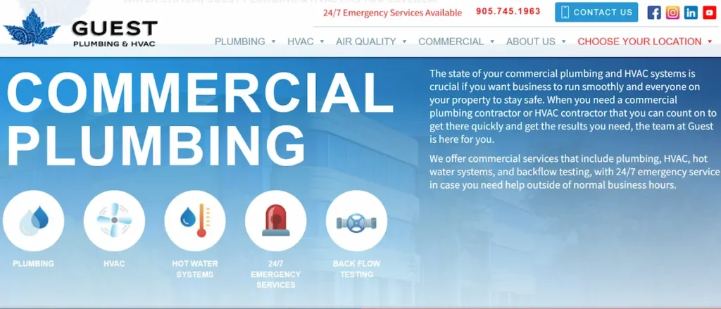 Guest Plumbing & Heating