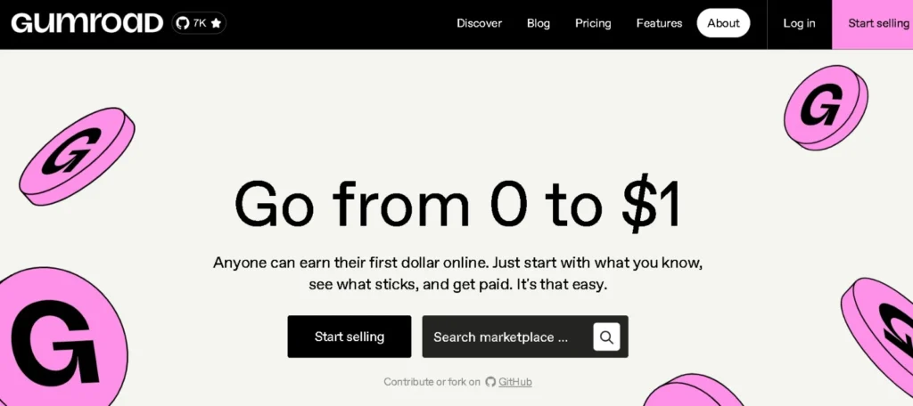 Gumroad - Seahawk Gumroad