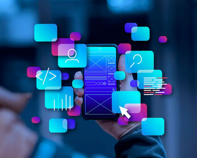 Holographic-Like Interfaces