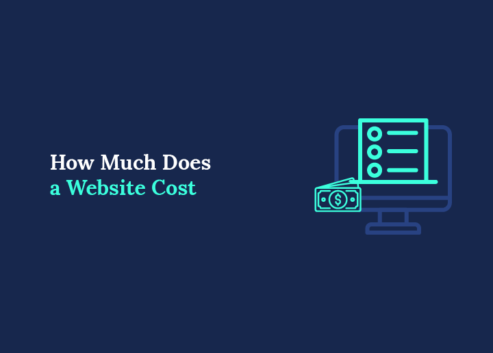 How Much Does a Website Cost