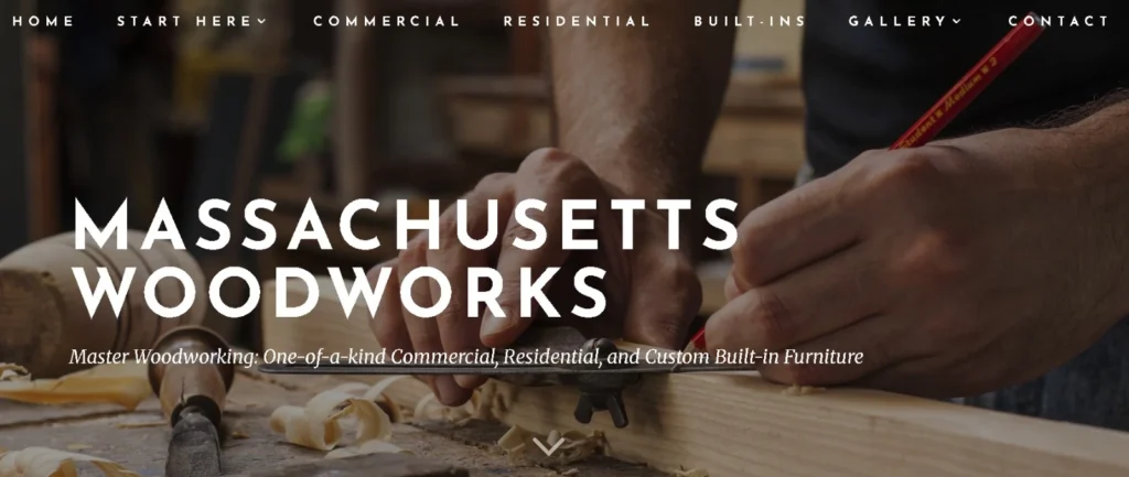 Massachusetts-woodworks
