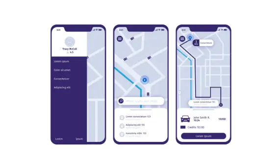 Mobile Navigation