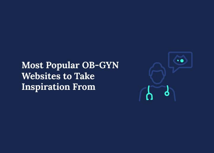 Most-popular-ob-gyn-websites-to-take-inspiration-from