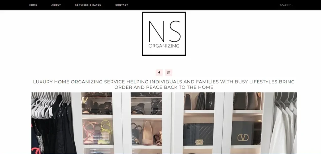 NS Organizing