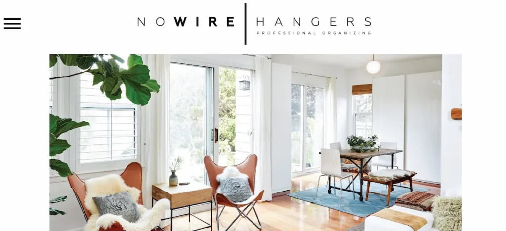 No Wire Hangers
