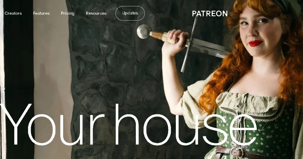 Patreon - Seahawk Patreon