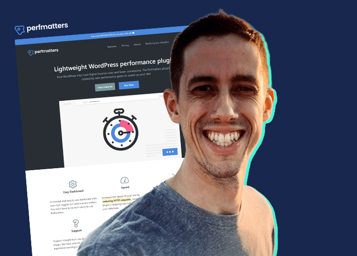 Perfmatters and novashare
