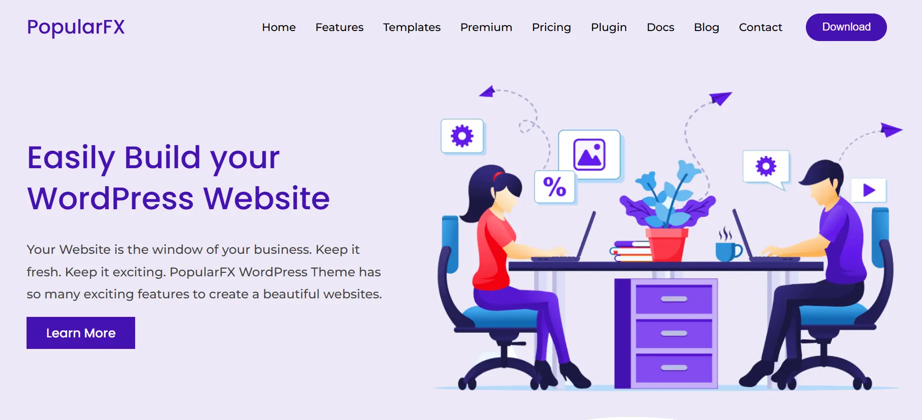 Top Fastest WordPress Themes for 2026 (Free and Premium) 97 PopularFX