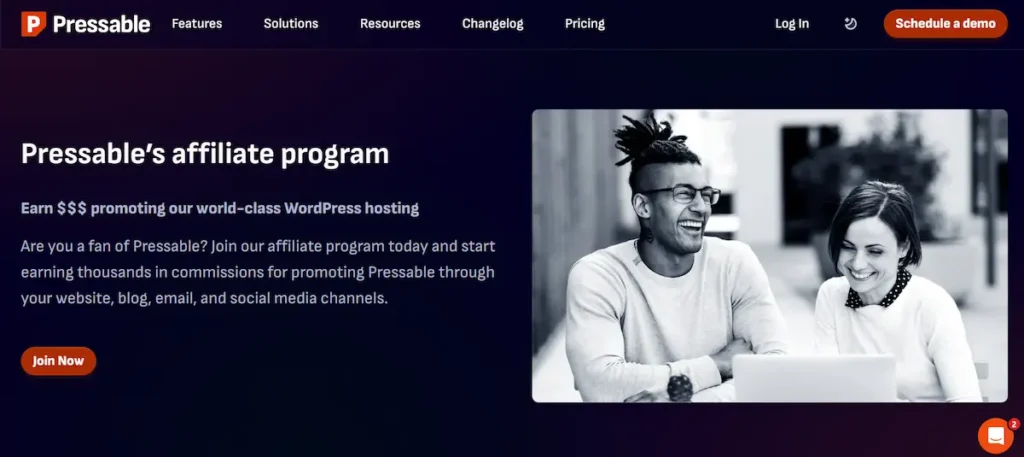 Pressable Affiliate Program