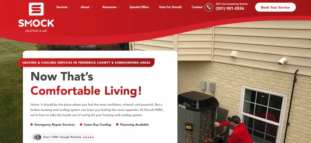 Smock HVAC