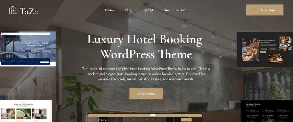 Top Fastest WordPress Themes for 2026 (Free and Premium) 102 Taza