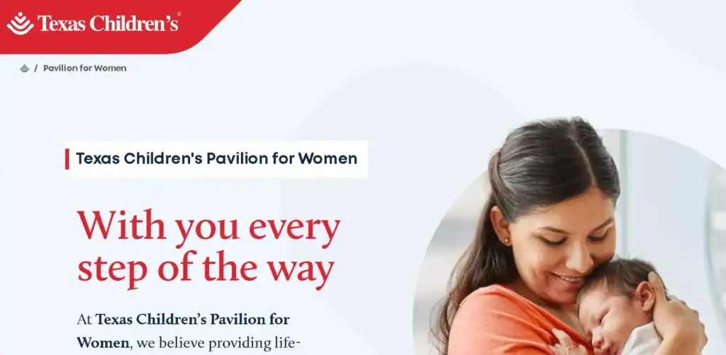Most Popular OB-GYN Websites to Take Inspiration From 82 Texas